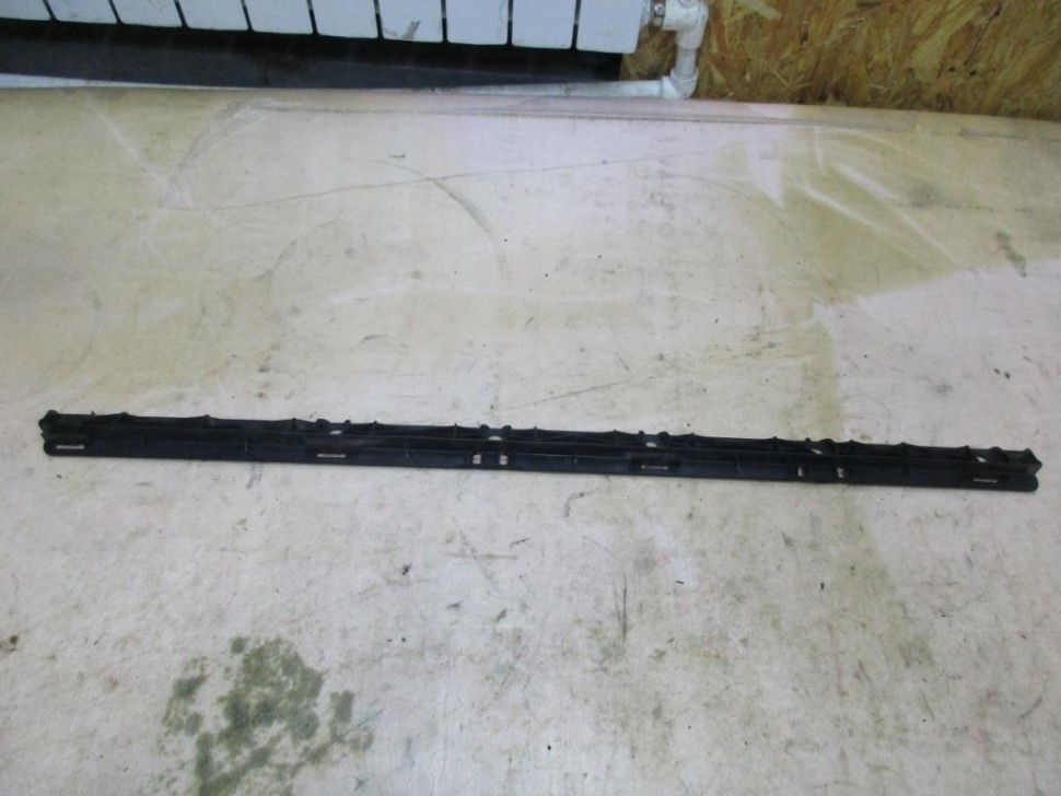 Накладка MERCEDES-BENZ CL-класс AMG C216 рестайлинг (2010 - 2014) фото 1 — Разборка Мерседес