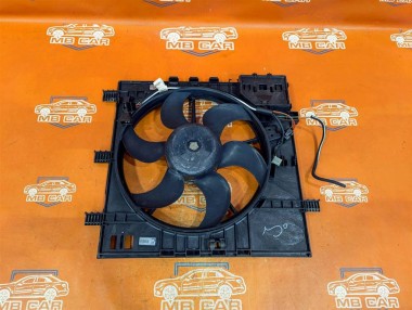 Вентилятор основной MERCEDES-BENZ Vito W638 (1996 - 2003) — Разборка Мерседес