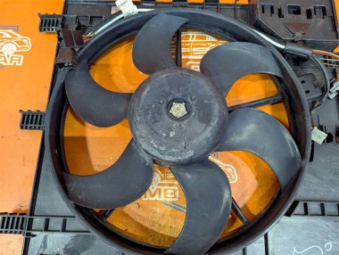 Вентилятор основной MERCEDES-BENZ Vito W638 (1996 - 2003) — Разборка Мерседес