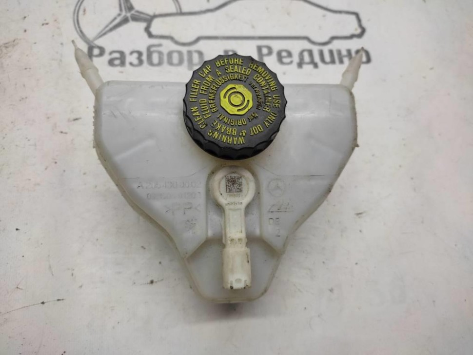 Бачок тормозной жидкости MERCEDES-BENZ GLC-класс Coupe C253 (2016 - 2019) фото 1 — Разборка Мерседес