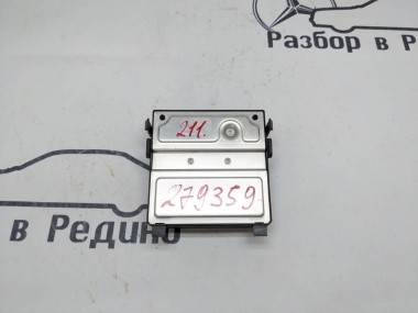 Блок ZGW CGW MERCEDES-BENZ S-класс W221 (2005 - 2009) — Разборка Мерседес