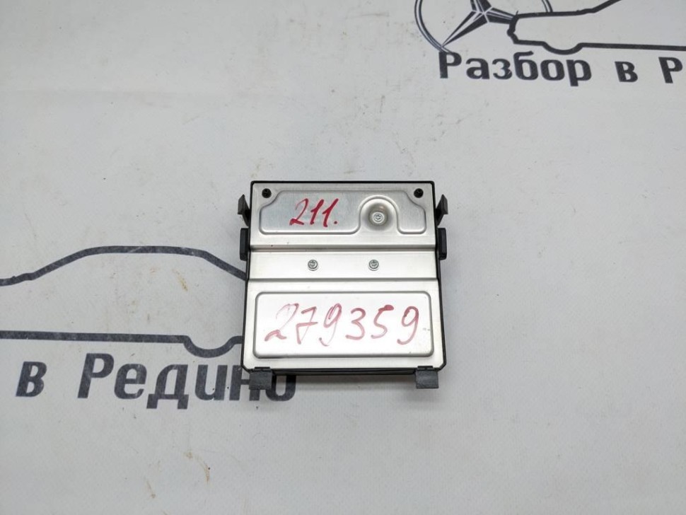 Блок ZGW CGW MERCEDES-BENZ S-класс W221 (2005 - 2009) фото 1 — Разборка Мерседес