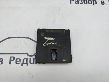 Блок ZGW CGW MERCEDES-BENZ S-класс W221 (2005 - 2009) — Разборка Мерседес