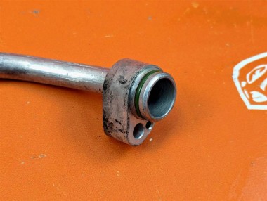 Трубка кондиционера MERCEDES-BENZ M-класс AMG W163 (2000 - 2001) — Разборка Мерседес