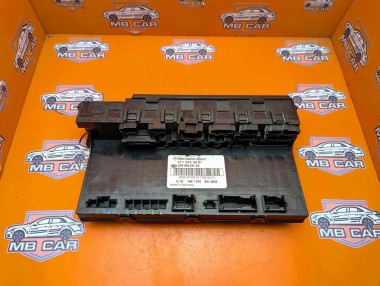 Блок SAM задний MERCEDES-BENZ E-класс W211/S211 (2002 - 2006) — Разборка Мерседес