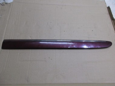 Молдинг двери MERCEDES-BENZ E-класс W211/S211 рестайлинг (2006 - 2009) — Разборка Мерседес
