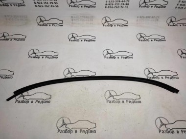 Молдинг лобового стекла MERCEDES-BENZ S-класс W220 рестайлинг (2002 - 2005) — Разборка Мерседес
