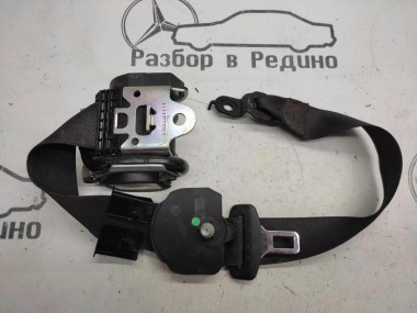 Ремень безопасности передний левый MERCEDES-BENZ E-класс W211/S211 (2002 - 2006) — Разборка Мерседес