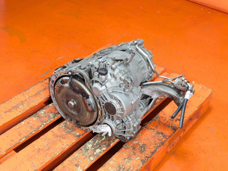 АКПП 8 серия MERCEDES-BENZ B-класс W245 (2005 - 2009) фото 1 &mdash; Разборка Мерседес