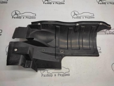 Защита днища MERCEDES-BENZ VANEO W414 (2001 - 2005) — Разборка Мерседес