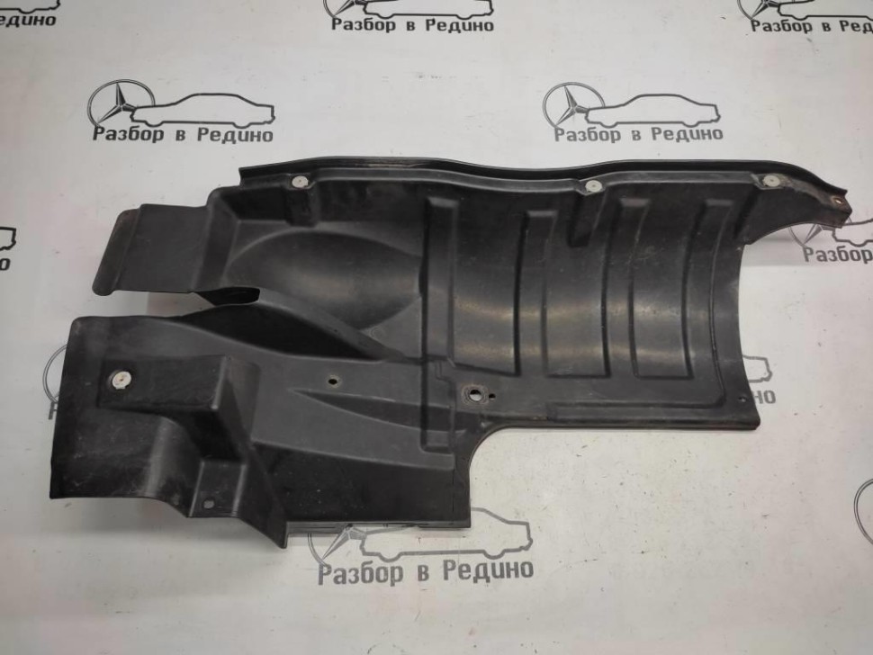 Защита днища MERCEDES-BENZ VANEO W414 (2001 - 2005) фото 1 — Разборка Мерседес