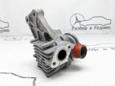 Клапан рециркуляции ОГ MERCEDES-BENZ C-класс W204/S204 (2006 - 2011) — Разборка Мерседес