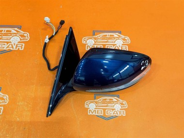 Зеркало левое MERCEDES-BENZ S-класс W222/C217/A217 (2013 - 2017) — Разборка Мерседес