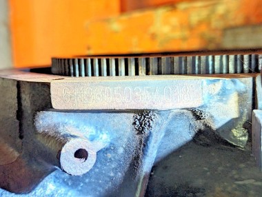 Двигатель дизельный MERCEDES-BENZ Vito W638 (1996 - 2003) — Разборка Мерседес