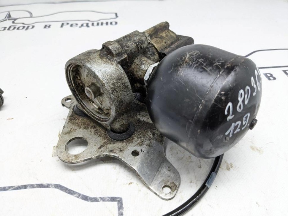 Клапан ASD MERCEDES-BENZ SL-класс R129 (1989 - 1995) фото 1 — Разборка Мерседес