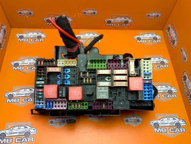 Блок предохранителей MERCEDES-BENZ S-класс W222/C217/A217 (2013 - 2017) — Разборка Мерседес