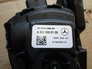 Педаль газа электронная MERCEDES-BENZ GLE-класс Coupe C292 (2015 - 2019) — Разборка Мерседес