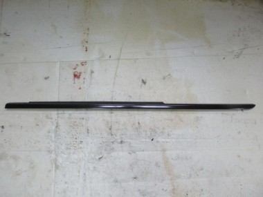 Молдинг стекла двери MERCEDES-BENZ E-класс W211/S211 (2002 - 2006) — Разборка Мерседес