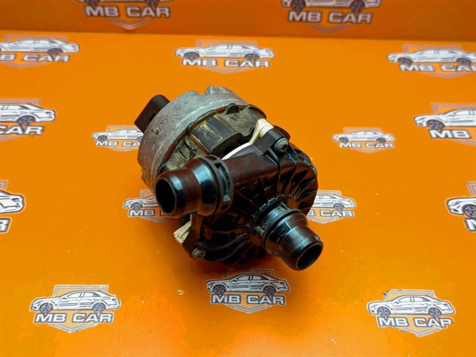 Насос циркуляционный MERCEDES-BENZ S-класс W222/C217/A217 (2013 - 2017) фото 1 — Разборка Мерседес