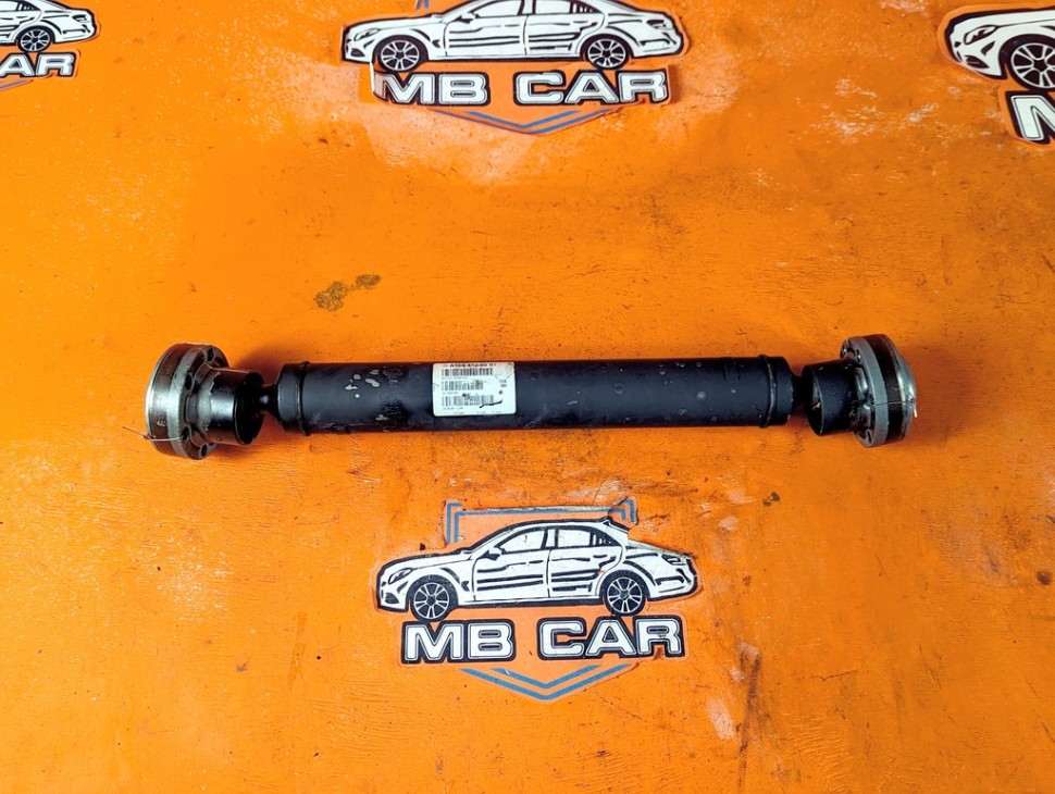 Кардан передний MERCEDES-BENZ M-класс W164 (2005 - 2008) фото 1 &mdash; Разборка Мерседес