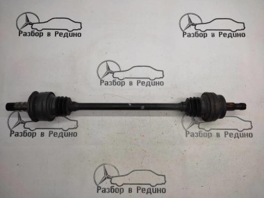 Привод задний MERCEDES-BENZ E-класс W212/S212/C207/A207 (2009 - 2013) — Разборка Мерседес