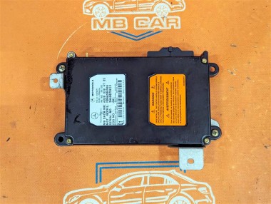 Блок аварийного вызова MERCEDES-BENZ S-класс W220 рестайлинг (2002 - 2005) — Разборка Мерседес