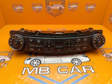 Панель управления климатом MERCEDES-BENZ E-класс W211/S211 (2002 - 2006) &mdash; Разборка Мерседес