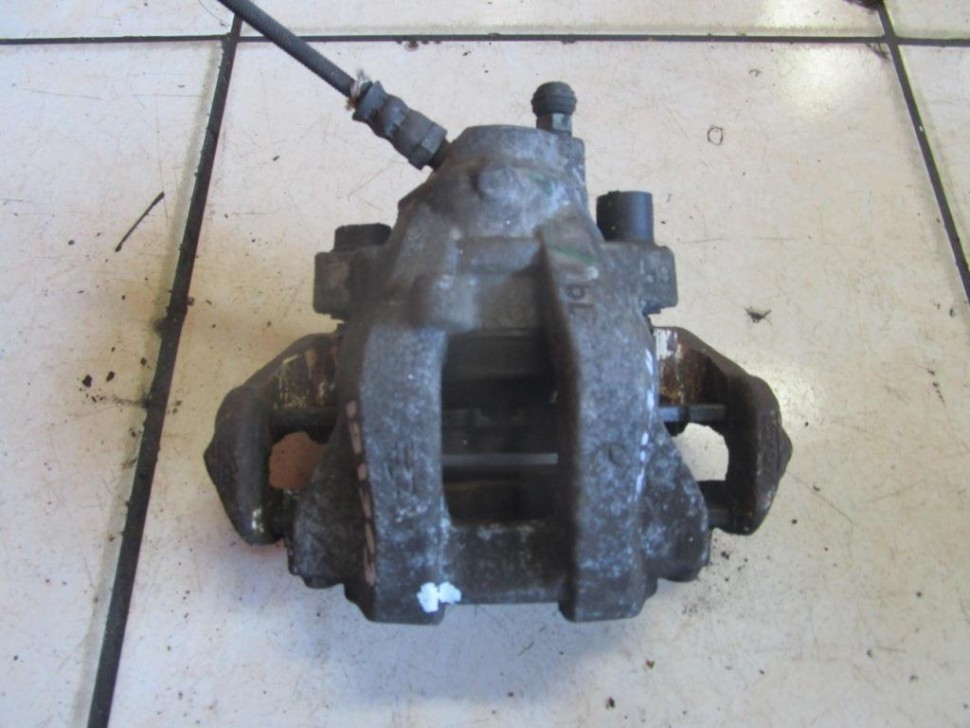 Суппорт задний левый MERCEDES-BENZ E-класс W211/S211 (2002 - 2006) фото 1 — Разборка Мерседес