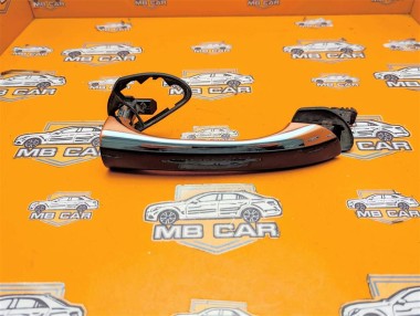 Ручка двери наружняя MERCEDES-BENZ S-класс W220 рестайлинг (2002 - 2005) — Разборка Мерседес