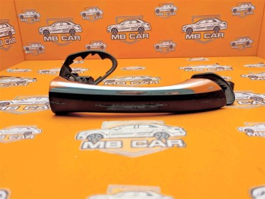 Ручка двери наружняя MERCEDES-BENZ S-класс W220 рестайлинг (2002 - 2005) — Разборка Мерседес