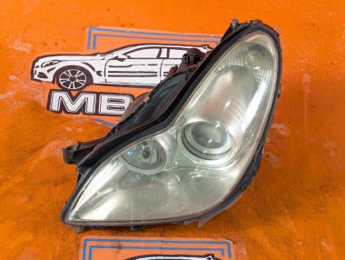 Фара левая MERCEDES-BENZ CLS-класс C219 (2004 - 2008) &mdash; Разборка Мерседес