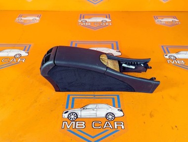 Подлокотник MERCEDES-BENZ E-класс W211/S211 рестайлинг (2006 - 2009) &mdash; Разборка Мерседес