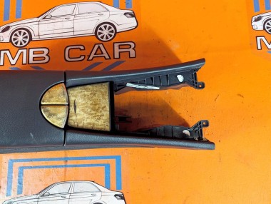 Подлокотник MERCEDES-BENZ E-класс W211/S211 рестайлинг (2006 - 2009) &mdash; Разборка Мерседес
