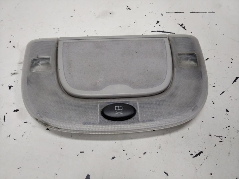 Плафон салона MERCEDES-BENZ S-класс W220 рестайлинг (2002 - 2005) фото 1 — Разборка Мерседес