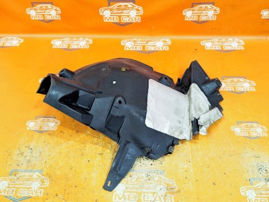 Подкрылок передний правый, задняя часть MERCEDES-BENZ C-класс W204/S204 (2006 - 2011) — Разборка Мерседес
