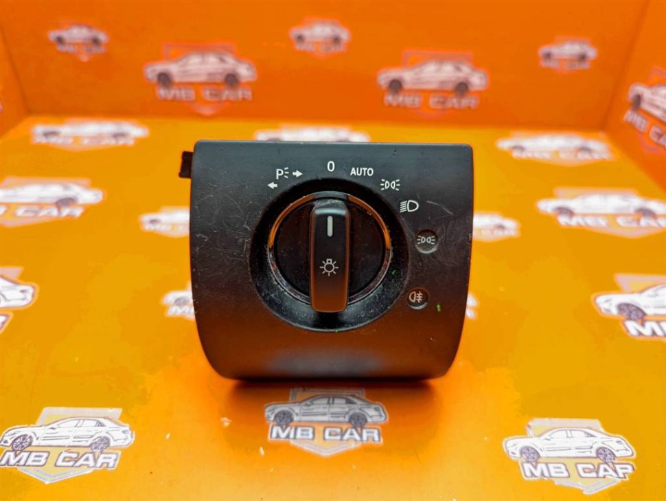 Переключатель света MERCEDES-BENZ M-класс W164 рестайлинг (2008 - 2011) фото 1 — Разборка Мерседес