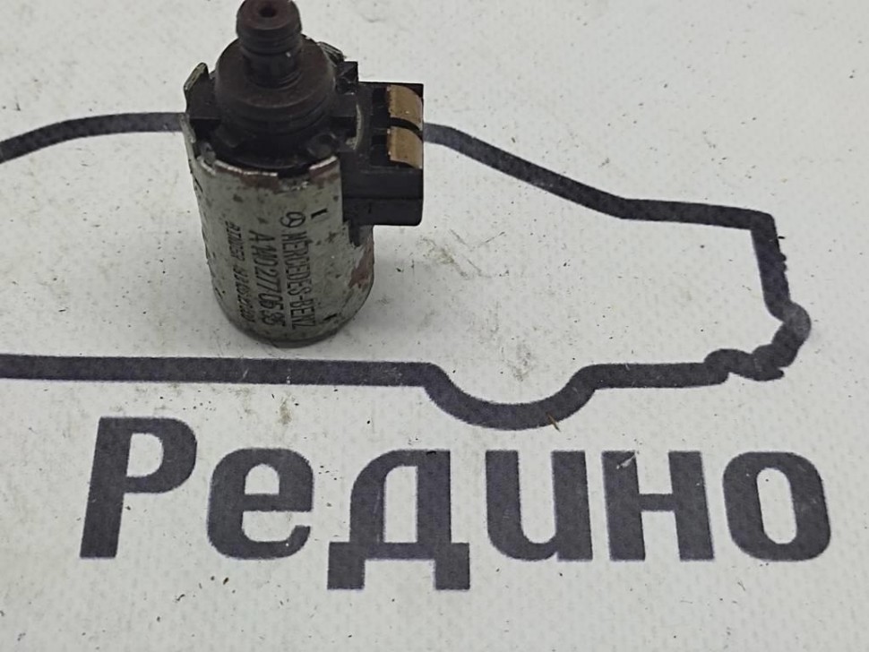 Клапан гидроблока АКПП MERCEDES-BENZ E-класс W212/S212/C207/A207 рестайлинг (2013 - 2016) фото 1 — Разборка Мерседес