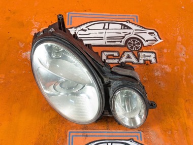 Фара правая MERCEDES-BENZ E-класс W211/S211 (2002 - 2006) &mdash; Разборка Мерседес