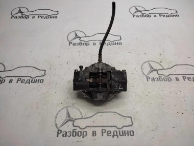 Суппорт задний левый MERCEDES-BENZ S-класс W220 (1998 - 2005) — Разборка Мерседес