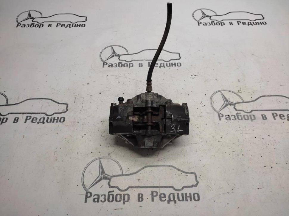 Суппорт задний левый MERCEDES-BENZ S-класс W220 (1998 - 2005) фото 1 — Разборка Мерседес