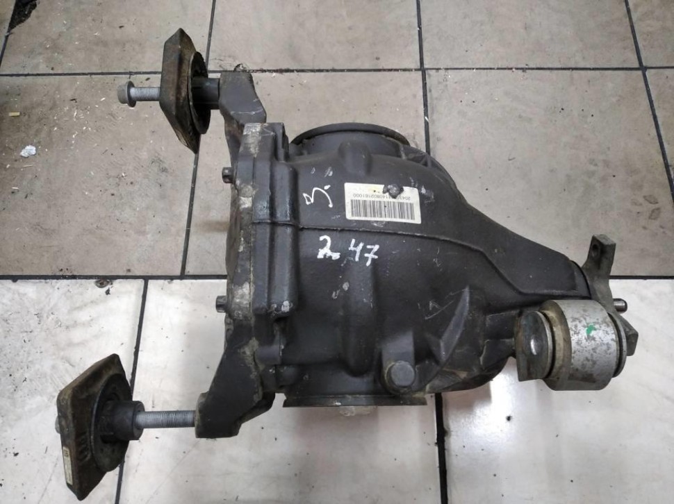 Редуктор задний MERCEDES-BENZ E-класс W212/S212/C207/A207 (2009 - 2013) фото 1 — Разборка Мерседес