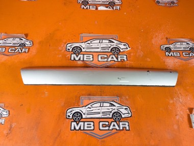 Накладка крышки багажника MERCEDES-BENZ M-класс AMG W163 рестайлинг (2001 - 2005) &mdash; Разборка Мерседес