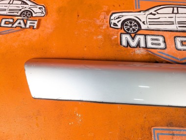 Накладка крышки багажника MERCEDES-BENZ M-класс AMG W163 рестайлинг (2001 - 2005) &mdash; Разборка Мерседес