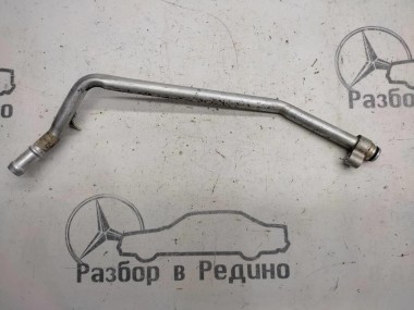 Трубка ОЖ MERCEDES-BENZ E-класс W211/S211 (2002 - 2006) — Разборка Мерседес