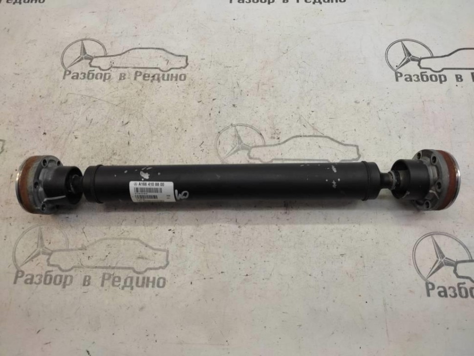 Кардан передний MERCEDES-BENZ GLE-класс W166 (2015 - 2018) фото 1 — Разборка Мерседес