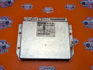 Блок ESP MERCEDES-BENZ CLK-класс C208/A208 рестайлинг (1999 - 2003) — Разборка Мерседес