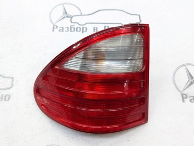 Фонарь задний левый MERCEDES-BENZ E-класс W210/S210 рестайлинг (1999 - 2003) &mdash; Разборка Мерседес