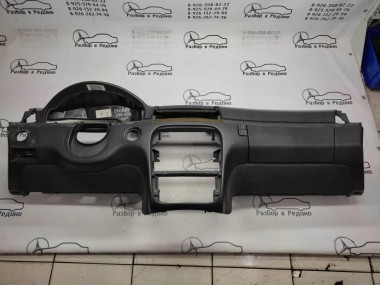 Торпеда MERCEDES-BENZ S-класс W220 рестайлинг (2002 - 2005) — Разборка Мерседес