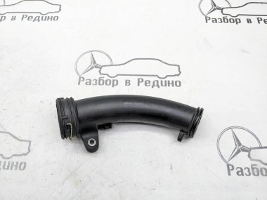 Патрубок интеркулера MERCEDES-BENZ E-класс W211/S211 (2002 - 2006) — Разборка Мерседес