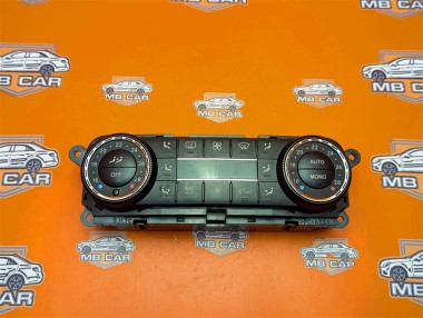 Панель управления климатом MERCEDES-BENZ M-класс W164 (2005 - 2008) — Разборка Мерседес